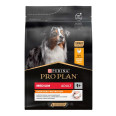 PRO PLAN Adult Medium сухой корм для взрослых собак средних пород с курицей 3 кг