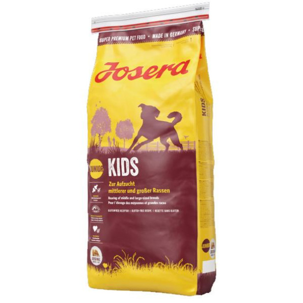 Josera КИДС корм для собак 900 г Josera КИДС корм для собак 900 г