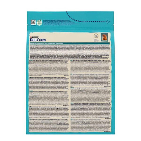 Puppy DOG CHOW Сухий корм ягннок 2,5 кг 488657 -
                                                        Фото 2