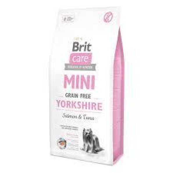 Brit Care GF Mini Yorkshire для йорків 2 кг