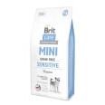 Brit Care GF Mini Sensitive для собак малих порід з чутливим травленням 2 кг