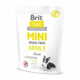 Brit Care GF Adult Mini Lamb для собак малих порід ягннок 400 г