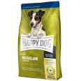 Happy Dog Mini Neuseeland Сухой корм для собак мелких пород с чувствительным пищеварением с ягненком и рисом 4 кг