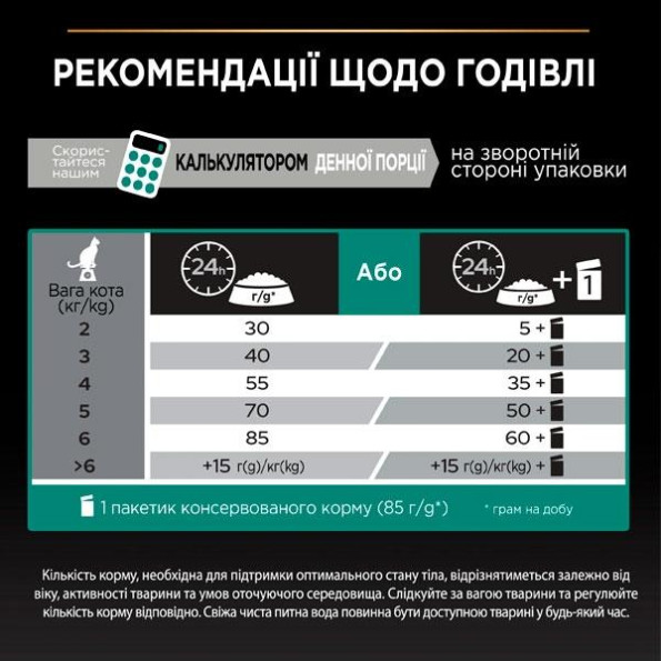 PRO PLAN Sterilised сухой корм для стерилизованных кошек с кроликом и рисом 1,5 кг -
Фото 6 PRO PLAN Sterilised сухой корм для стерилизованных кошек с кроликом и рисом 1,5 кг -
Фото 6