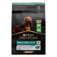PRO PLAN Adult Small Mini Sensitive Digestion cухой корм для взрослых собак мелких пород с чувствительным пищеварением с ягненком 3 кг