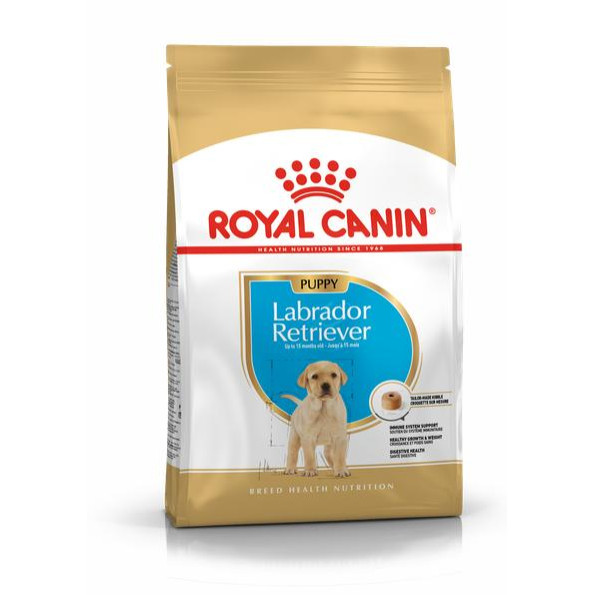 Royal Canin (Роял Канін) Labrador Retriever Puppy сухий корм для цуценят лабрадорів 12кг