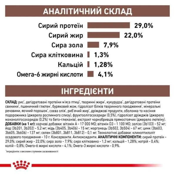 Royal Canin Gastro Intestinal Puppy сухой корм для щенков с чувствительным пищеварением 10кг 1 кг -
                                                        Фото 6