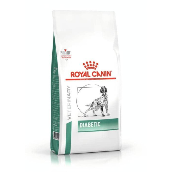 Royal Canin C Diabetic DOG сухой корм для собак 1,5кг