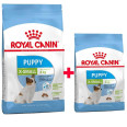 Акция Сухой корм Royal Canin X-Small Puppy 1,5кг + 500г в подарок