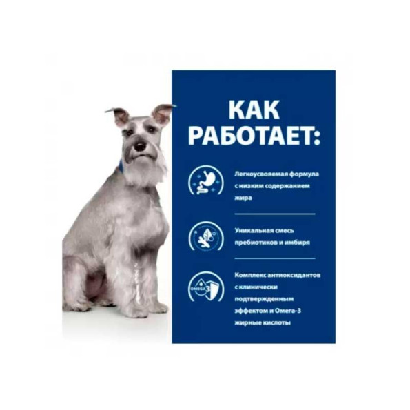 Hills PD Canine ID Low Fat корм для кішок зменшення жиру 1,5 кг 605876 -
Фото 2 Hills PD Canine ID Low Fat корм для кішок зменшення жиру 1,5 кг 605876 -
Фото 2