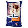 Акція Club 4 paws (Полуб 4 лапи) Medium Bread Duck для собак середніх порід з качкою 14 кг