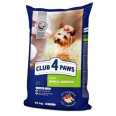 Акція Club 4 paws (Полуб 4 лапи) Для собак дрібних порід 14 кг