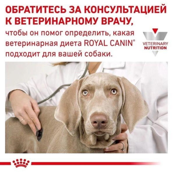 Сухой корм Royal Canin Anallergenic Small Dog - ветеринарная диета для собак малых пород склонных к аллергии 1,5кг -
                                                        Фото 2