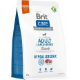 Brit Care Dog Hypoallergenic Adult Large Breed гіпоалергенний корм для собак великих порід з ягнятком 3 кг
