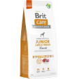 Brit Care Dog Hypoallergenic Junior Large Breed Сухой корм для щенков больших пород гипоаллергенный с ягненком 12 кг