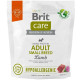 Brit Care Dog Hypoallergenic Adult Small Breed Сухой корм для собак малых пород гипоаллергенный с ягненком 1 кг -
                                                        Фото 1