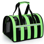 Сумка-переноска для животных салатовая 3522 см Сумка-переноска для животных салатовая 3522 см