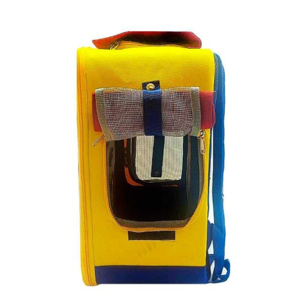 Рюкзак GO LOVE 37х40х20 см -
Фото 2 Рюкзак GO LOVE 37х40х20 см -
Фото 2