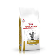 Royal Canin Urinary Moderate Calorie CAT сухой корм для котов 400г