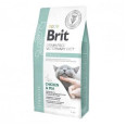 Brit Cat Struvite VetDiets - сухий корм для кішок при лікуванні і профілактиці сечокам'яної хвороби 400г