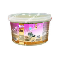 Пісок для шиншил Lolo Pets 5.1 кг Пісок для шиншил Lolo Pets 5.1 кг