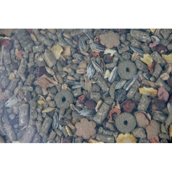 Корм для шиншилл Lolo Pets 2 кг -
                                                        Фото 2