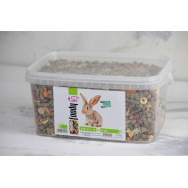 Корм для кролика Lolo Pets 2 кг Корм для кролика Lolo Pets 2 кг