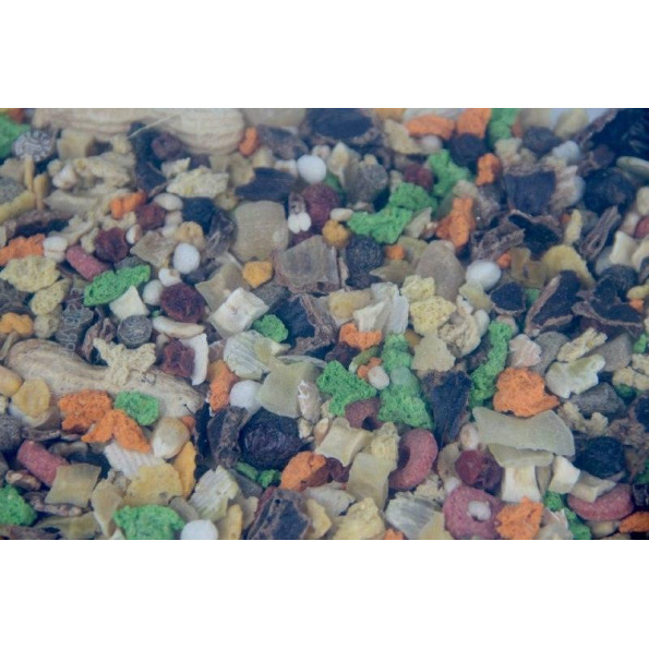 Корм для грызунов и кроликов экзотический 1,4 кг -
Фото 2 Корм для грызунов и кроликов экзотический 1,4 кг -
Фото 2