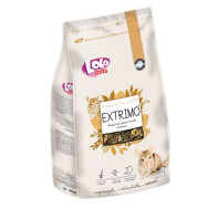 Lolopets Extrimo повнораціонний корм для шиншил 750 г 70167 Lolopets Extrimo повнораціонний корм для шиншил 750 г 70167