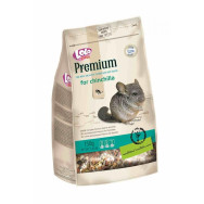 Lolopets premium повнораціонний корм для шиншил 750 г 70162 Lolopets premium повнораціонний корм для шиншил 750 г 70162
