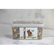 Lolo pets Корм Премиум для дегу 1,8кг 71762