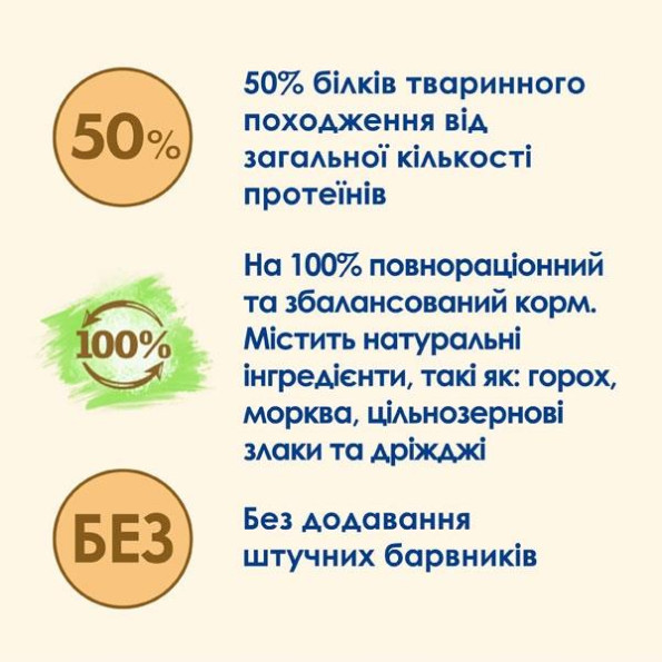 CAT CHOW сухий корм для дорослих кішок з качкою 1,5 кг -
                                                        Фото 4