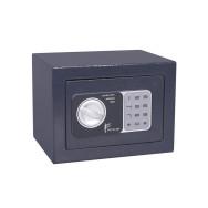 Мебельный сейф FEROCON БС-17ЕН, электронный замок, 230х170х170, 2.8 кг с электронным кодовым замком Мебельный сейф FEROCON БС-17ЕН, электронный замок, 230х170х170, 2.8 кг с электронным кодовым замком