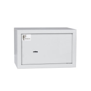 Мебельный сейф FEROCON БС-20К.7035 с ключевым замком Мебельный сейф FEROCON БС-20К.7035 с ключевым замком