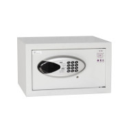 Мебельный сейф FEROCON БС-22Е.9005 с ключевым замком Мебельный сейф FEROCON БС-22Е.9005 с ключевым замком