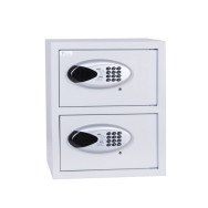 Офисный сейф FEROCON БС-44Е2.7035, 370х440х300, электронный замок, 14.6 кг с электронным кодовым замком Офисный сейф FEROCON БС-44Е2.7035, 370х440х300, электронный замок, 14.6 кг с электронным кодовым замком