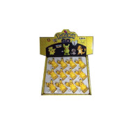 Заводні тварини Pokemon, 12 штук