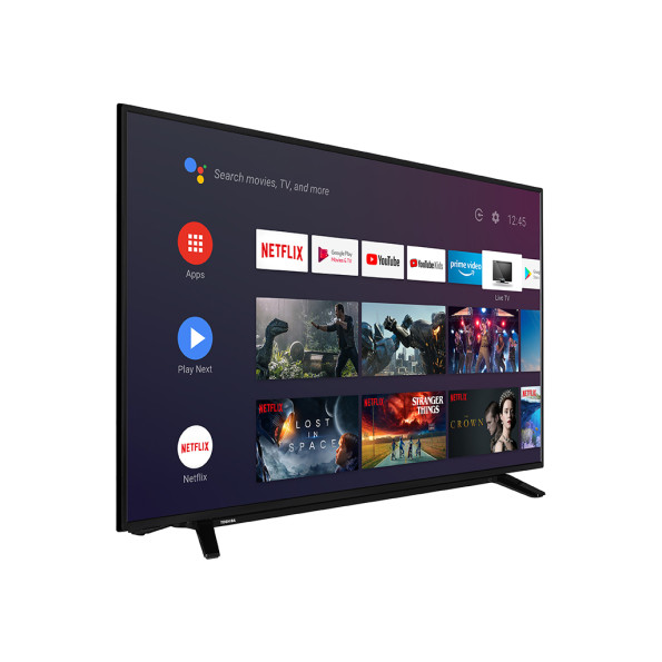 Телевізор Toshiba 65UA2063DG LED 4K діагональ 65
