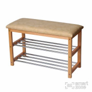 Банкетка деревянная ПРИМА бук