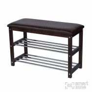 Банкетка деревянная ПРИМА венге