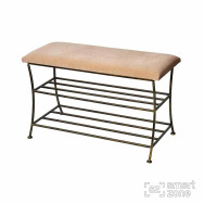 Банкетка СТАЙЛ Фабио нуга