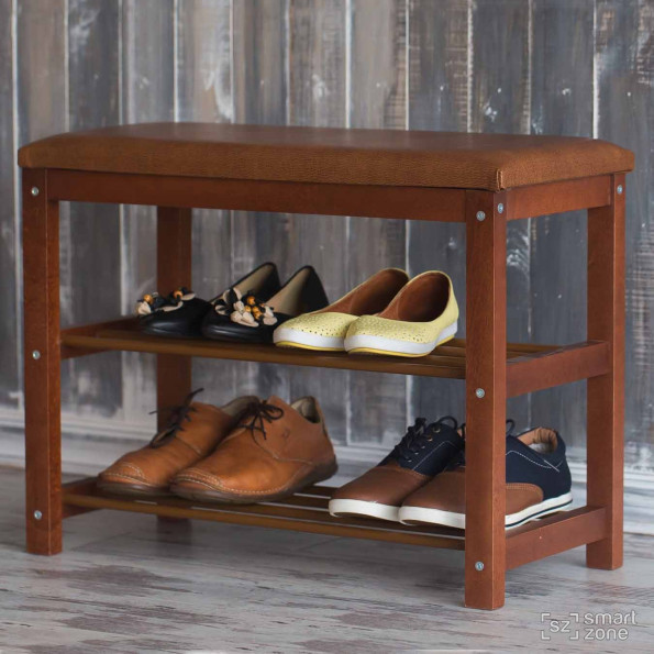 Банкетка НЬЮ коричневая -
Фото 2 Банкетка НЬЮ коричневая -
Фото 2