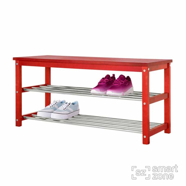 Банкетка деревянная НАХОДКА красная -
Фото 2 Банкетка деревянная НАХОДКА красная -
Фото 2