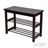 Банкетка деревянная ТОПИКА венге