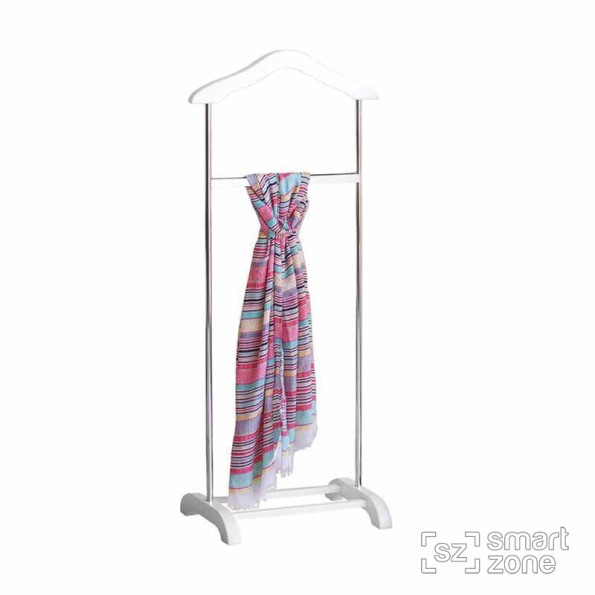 Вешалка для одежды напольная из дерева КОНВИНИЕНС белый -
                                                        Фото 2 Вешалка для одежды напольная из дерева КОНВИНИЕНС белый -
                                                        Фото 2