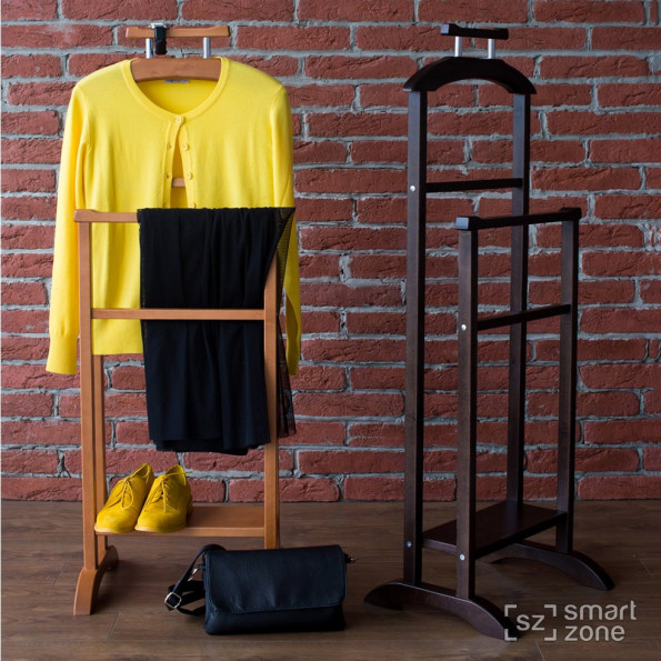 Вешалка для одежды напольная из дерева АЛЬТАИР 2 бук -
Фото 2 Вешалка для одежды напольная из дерева АЛЬТАИР 2 бук -
Фото 2