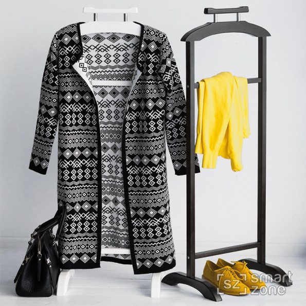 Вішалка підлогова АЛЬТАИР венге -
                                                        Фото 2