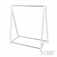 Вішалка підлогова дитяча ЛЕВ белый