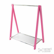 Вішалка підлогова дитяча ЛЬВЕНОК розовый