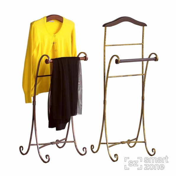 Вешалка для одежды напольная из дерева АФИНА венге -
Фото 2 Вешалка для одежды напольная из дерева АФИНА венге -
Фото 2